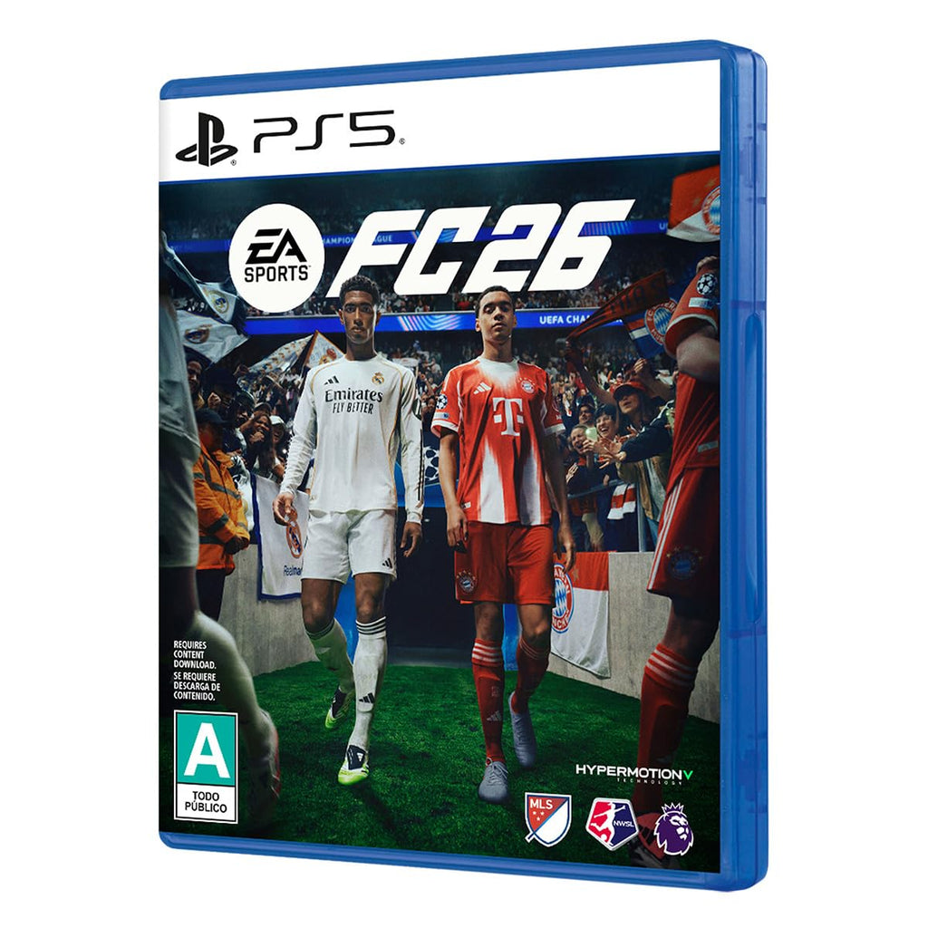 Buy now EA SPORTS FC 26 - For PlayStation 5 at indiglob india