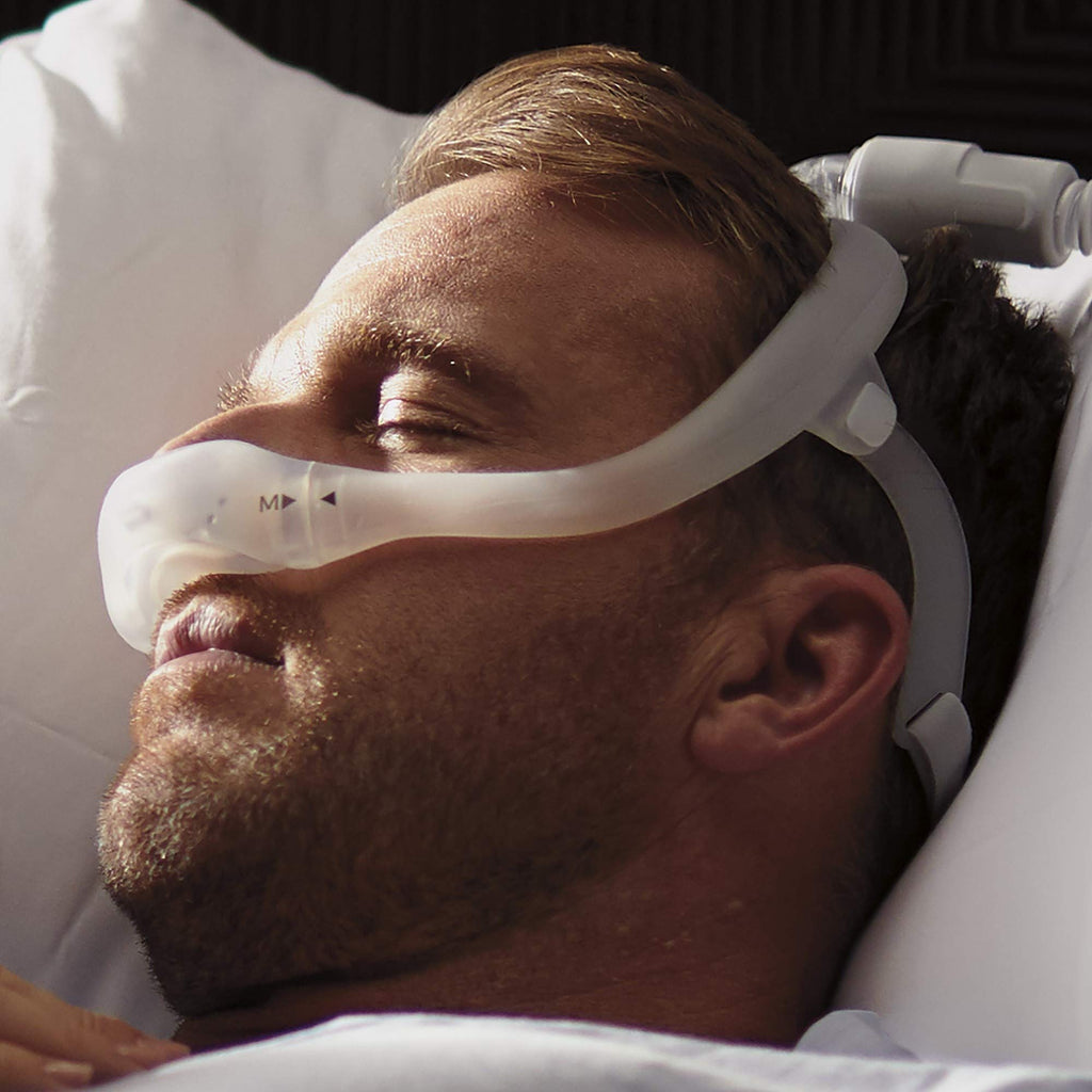 Buy now Philips Respironics DreamWear Nasal Cushion (Small), Clear at indiglob india