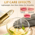 Kivora Lipstick for Mature Lips, Skin-Adaptive Clear Signature Lipstick That Changes Color, Transferproof Long-Lasting Hydration Tinted Lip Balm, pH Lipsticks for Old Women (1 Pcs)