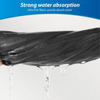 Thickened Magic Cleaning Cloth for Glass, 5Pcs Microfiber Cloth