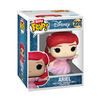 Buy now Funko Bitty Pop Disney Princesses - Cinderella, Snow White, Aurora and A Surprise Mystery Mini Figure - 0.9 Inch (2.2 Cm) Collectable - Stackable Display Shelf Included - Gift Idea at indiglob india