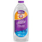 ARM & HAMMER Odor Blasters Fabric Rinse, Fresh Burst Scent, 50 Fl Oz