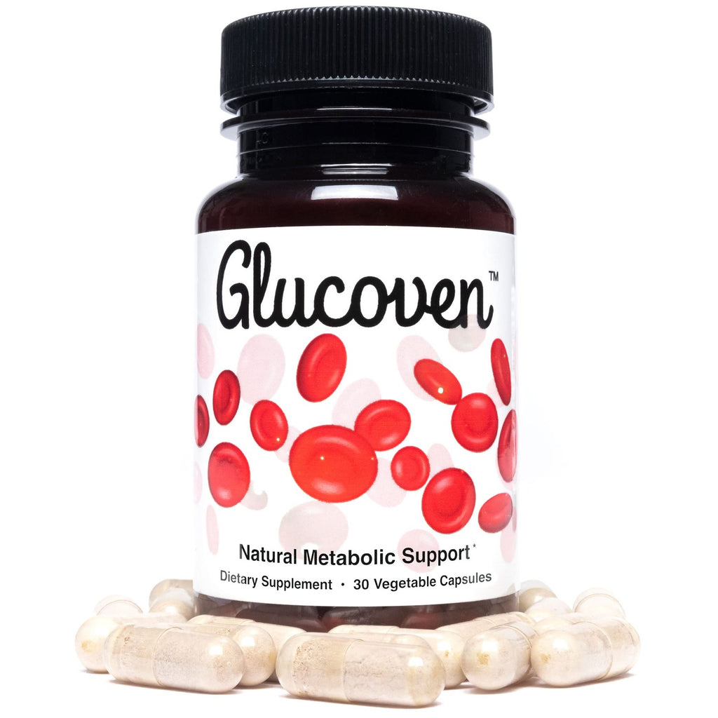 Natural Metabolic Support Supplement, Vegan, Gluten-Free | Supports Overall Metabolic Health, Steady Energy, and Controlled Cravings for Lasting Digestive Balance, 30-Day Supply