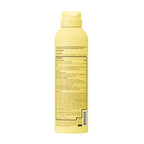 Sun Bum Kids SPF 50 Clear Sunscreen Body Spray - 6 oz | Wet or Dry Skin Application, Broad Spectrum with Vitamin E, Hawaii Act 104 Compliant (Without Octinoxate & Oxybenzone)