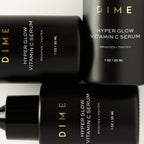 DIME Beauty Hyper Glow Vitamin C Face Serum, 1 oz