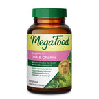 MegaFood Baby & Me 2 DHA & Choline Prenatal Vitamins, 60 Liquid Capsules