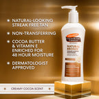 Palmer's Tanning Lotion, Natural Bronze Cocoa Butter Formula, 13.5 Oz