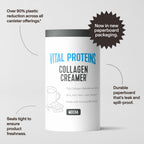 Vital Proteins Collagen Peptides Powder, Mocha Coffee Creamer, 11oz | Collagen Coffee Creamer, Supports Hair Skin & Nails, Mocha Flavor, Daily Coffee Add-In, 12 Servings