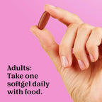 One A Day Postnatal Vitamins for Women, Postnatal Multivitamin with Folic Acid, Omega-3 DHA, B Vitamins, Support Immune Health, Breastfeeding, Post Partum Essential Nutrients for Women, 60 Ct