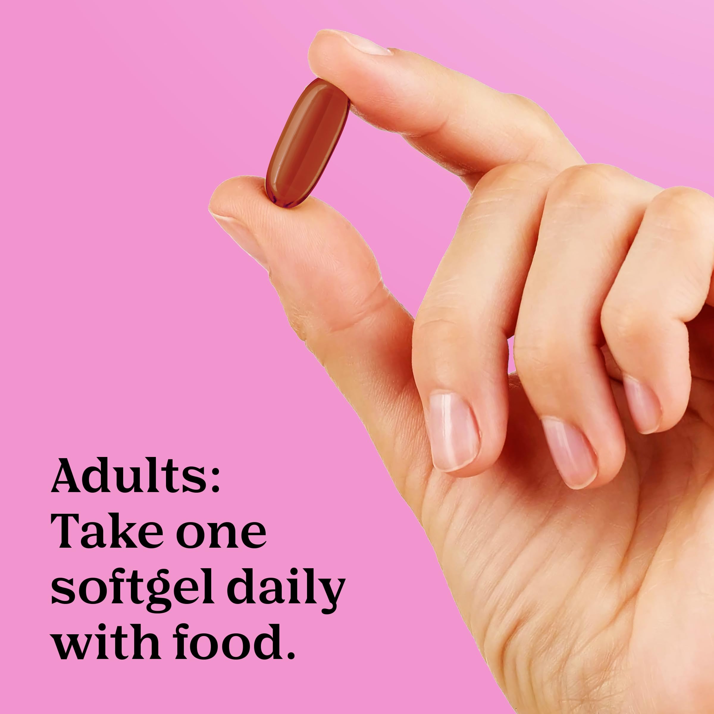 One A Day Postnatal Vitamins for Women, Postnatal Multivitamin with Folic Acid, Omega-3 DHA, B Vitamins, Support Immune Health, Breastfeeding, Post Partum Essential Nutrients for Women, 60 Ct