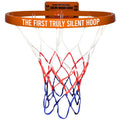 WAWAWEWA The Official Silent Basketball Hoop Wall-Mounted Indoor Rim 12"