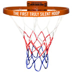 WAWAWEWA The Official Silent Basketball Hoop Wall-Mounted Indoor Rim 12"
