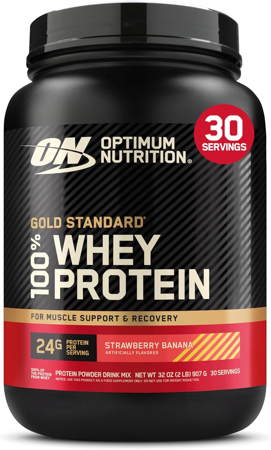 Buy now Optimum Nutrition Gold Standard 100% Whey Protein Powder, Extreme Milk Chocolate, 2 Pound (Pack of 1) (Packaging May Vary) at indiglob india