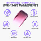 Wonderskin Cream Blush Stick pH-Activated - pHlush Stick, Blush for Cheeks | pH-activated blush stick that color adapts to your skin for a natural-looking flush on cheeks and lips.