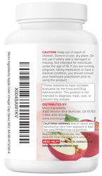 Micro Ingredients Apple Cider Vinegar Capsules | 4,800mg Per Serving, 300 Counts | 4-in-1 ACV Complex with The Mother | Ceylon Cinnamon, Cayenne Pepper & More | Immune, Digestion & Appetite Support