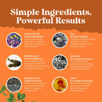 Natures Craft Herbal Thyroid Support Complex - Potent Kelp Iodine Supplement with L Tyrosine, Bladderwrack, Selenium & Ashwagandha for Hormone Balance - Mood & Energy Dietary Pills - 60 Count