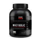 Buy now GNC AMP Wheybolic Clinically Proven Protein Powder, 40g Whey Protein, BCAA, Leucine, Increases Muscle Strength, Muscle Building, 3rd Party Tested, Gluten Free, Classic Vanilla, 25 Servings at indiglob india