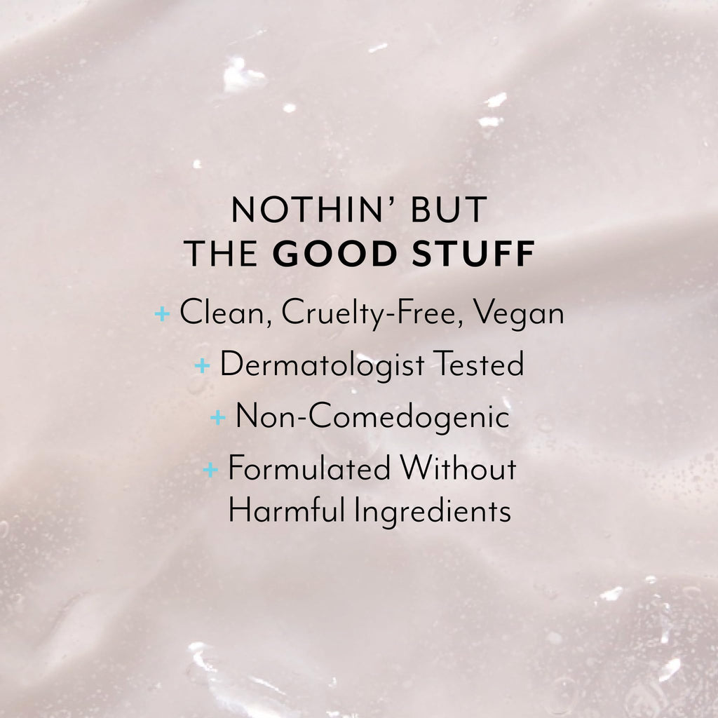 Buy now Bliss Jelly Glow Peel™ Gentle Non-Abrasive Cleanser and Exfoliator With Fruit Enzymes - 4 Oz - Nourishes and Hydrates Skin - Clean - Vegan & Cruelty Free at indiglob india