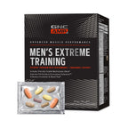 Buy now GNC AMP Menâ€™s Extreme Training Vitapak Program, 5 Products in 1, Convenient Vitamin Pack for Performance & Endurance, Adult Multivitamin, Proven Ingredients, Caffeine, Nitric Oxide, 30 Day Supply at indiglob india