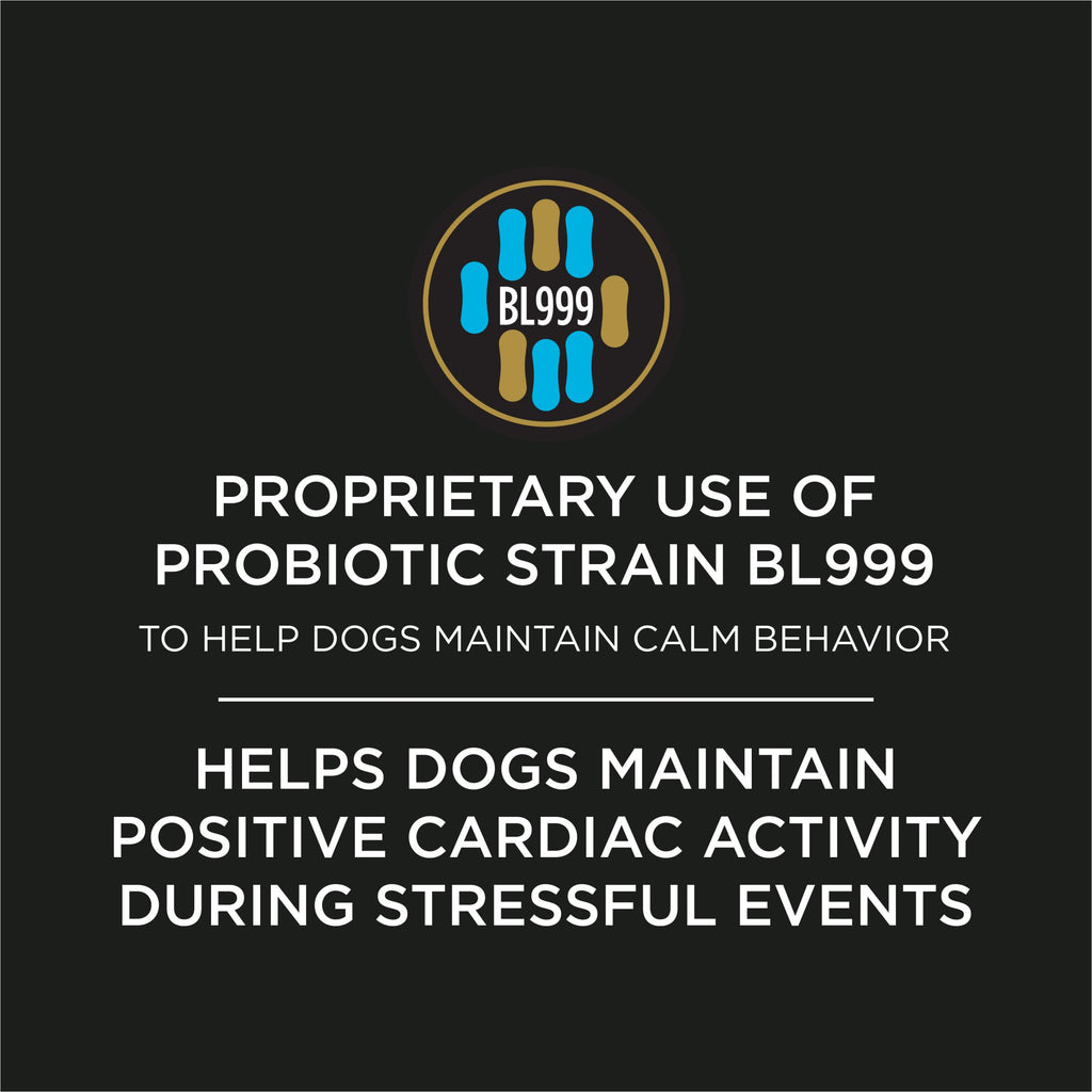 Purina Pro Plan Veterinary Supplements Calming Care Dog Supplement, 30 ct