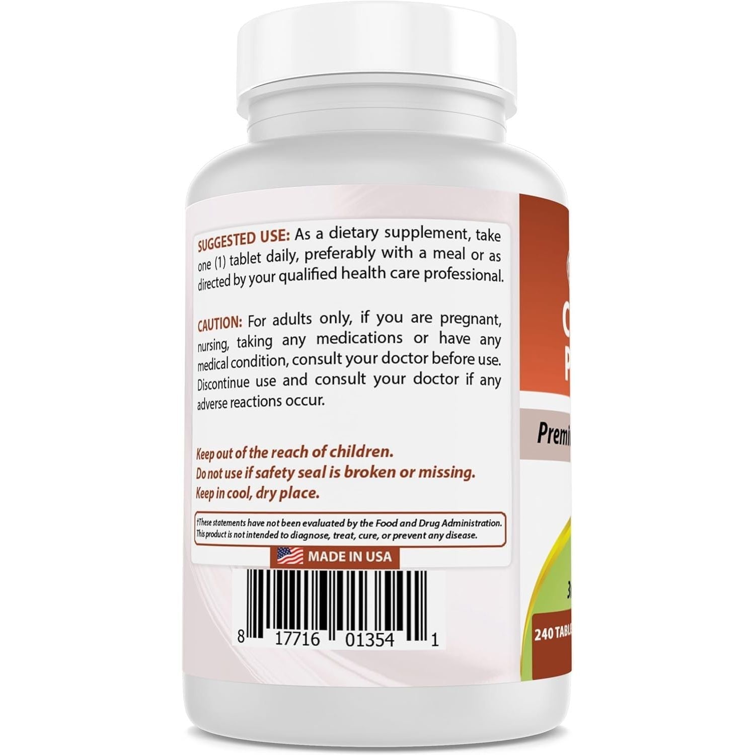 Buy now Best Naturals Chromium Picolinate Tablet, 200 mcg, 240 Count at indiglob india