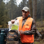 GearOZ Elk Game Bags Hunter Meat Bag for Caribou/Deer/Moose Hunting 5-Pack