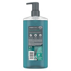 DOVE MEN Moisturizing Body Wash for Men, Eucalyptus + Cedar Oil, 26oz