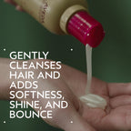 Aveda Cherry Almond Softening Shampoo | Adds Softness and Shine | for Normal to Dry Hair | 97% Naturally Derived* | Silicone Free | Iconic Cherry Almond Aroma of Tonka, Orange, Ylang Ylang
