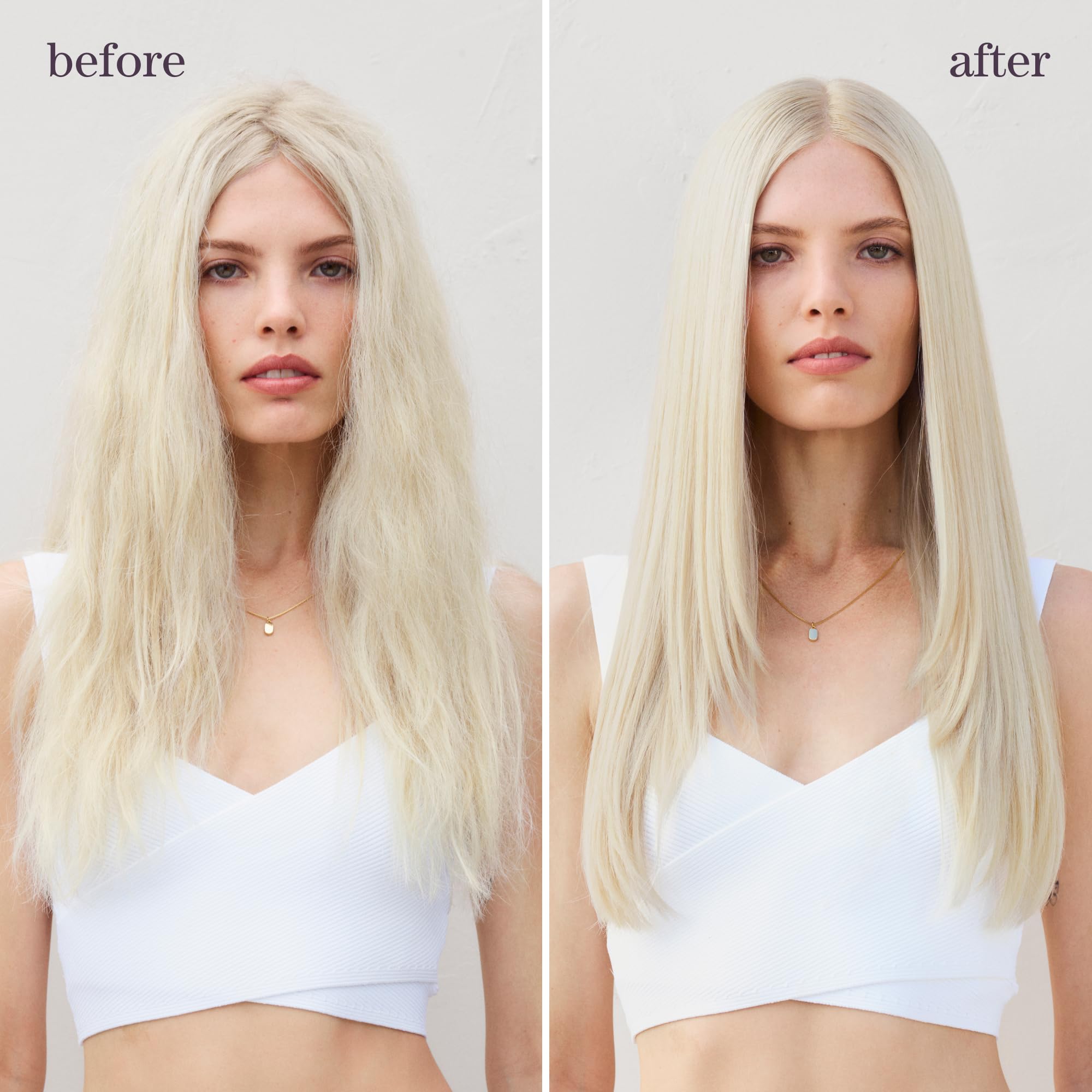 Pureology Strength Cure Conditioner - For Damaged or Color-Treated Hair, Reduces Breakage, Strengthens & Softens, With Sulfate-Free Formula, Vegan
