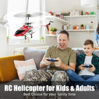 Buy now Cheerwing S107/S107G Phantom 3CH 3.5 Channel Mini RC Helicopter with Gyro Crimson at indiglob india