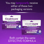 Buy now Cicatricure Advanced Scar Gel for Face & Body - Proven Results in 2 Weeks, Scar Treatment for Surgical Scars, Stretch Marks, Scars of Burns and Injuries, Acne Scar Treatment, 1 oz (28 g) at indiglob india
