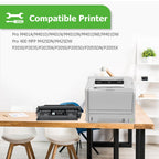 CF280A 80A Toner Cartridge Black for HP CF280X 80X LaserJet Pro 400 M401n
