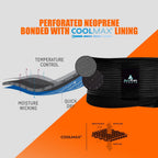 Buy now Back Brace for Lower Back Pain Lumbar Support Belt for Men and Women, Cooling Technology Orthopedic Back Support for Lower Back Pain Relief (Large) at indiglob india