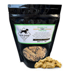 Old Dog Cookie Company Tiny Diabetic Dog Treats | All Natural, 2 Calorie, Vet Approved Pet Snacks | Top Treat for Dogs | Healthy Chews for Large, Medium & Small Breeds | 8 oz