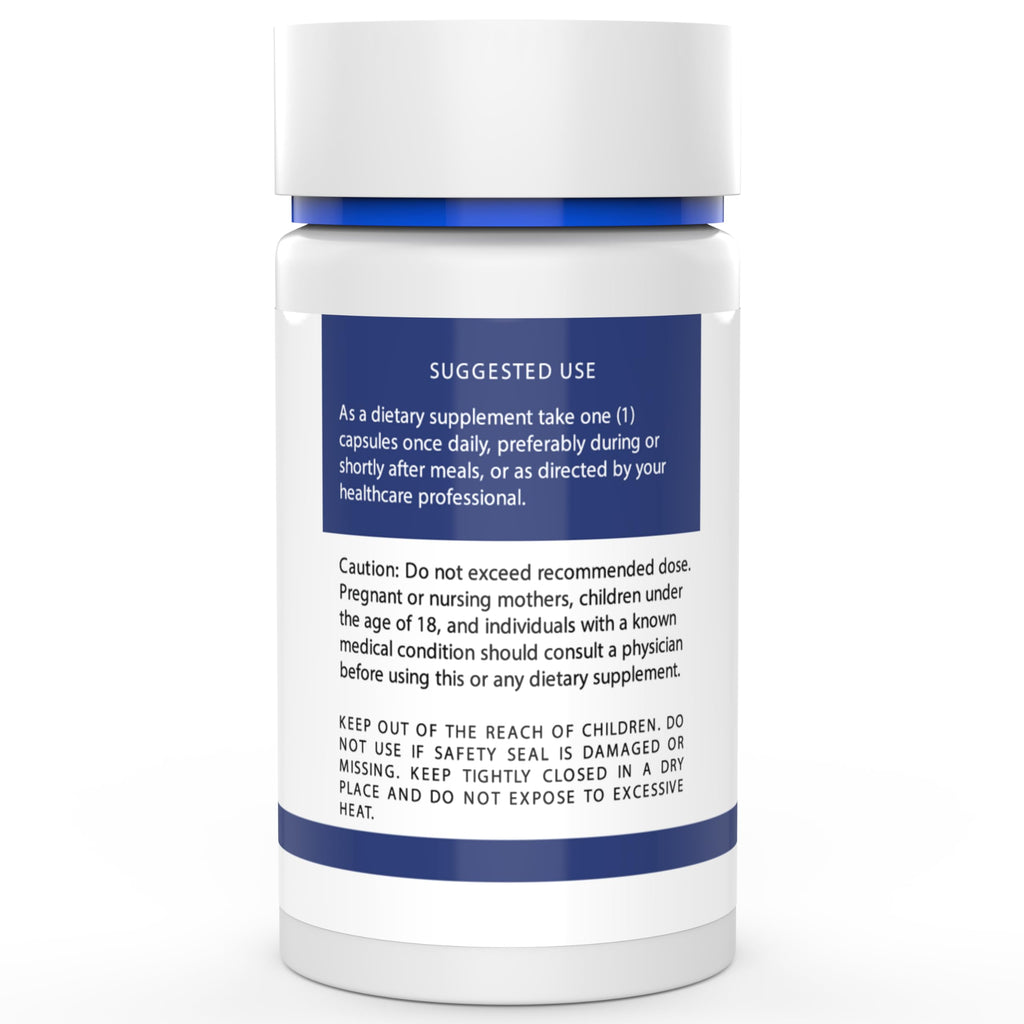 Spermidine 3HCL Supplement - 120 10mg Capsules - 3rd Party COA's provided with Every lot# - Spermidine Trihydrochloride