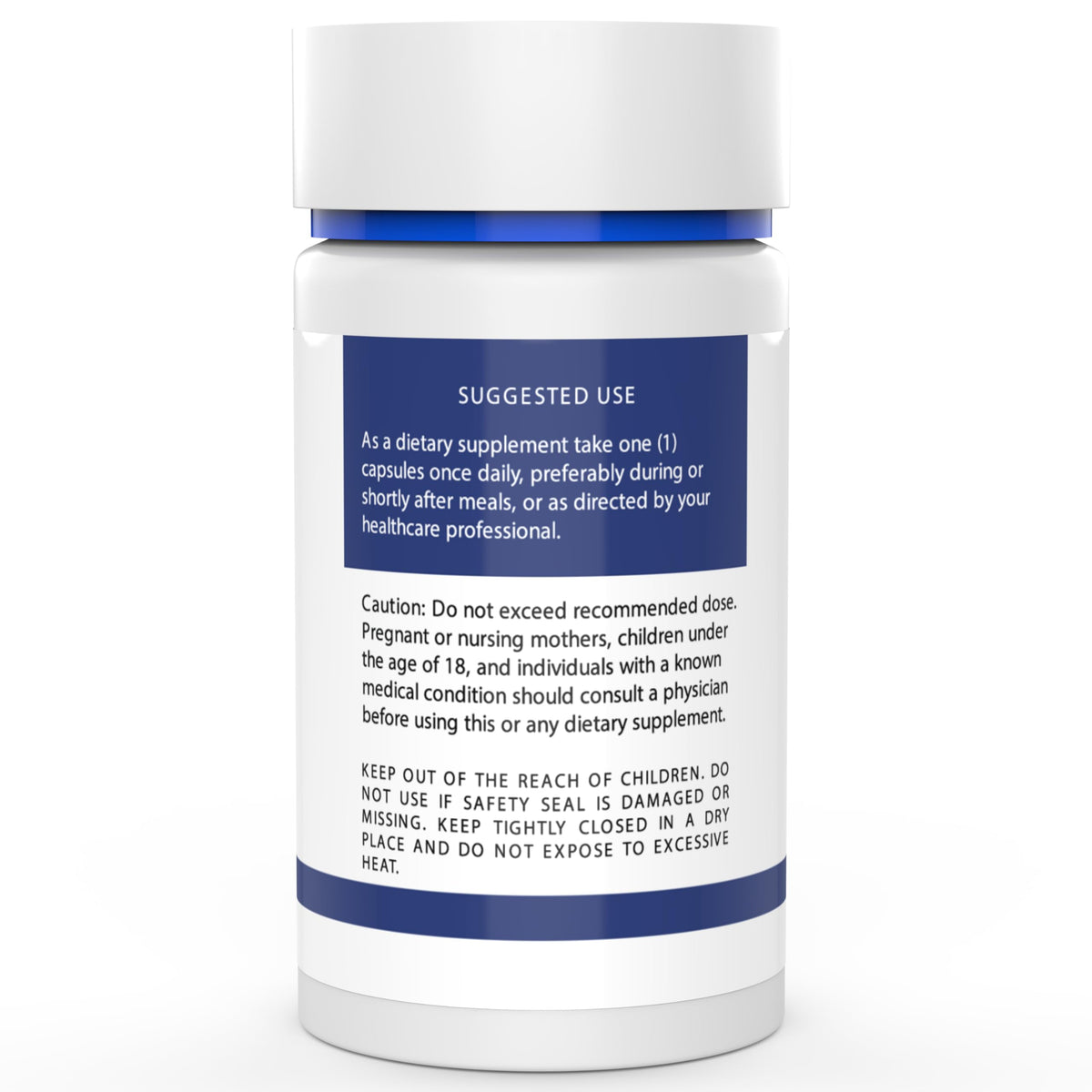 Spermidine 3HCL Supplement - 120 10mg Capsules - 3rd Party COA's provided with Every lot# - Spermidine Trihydrochloride