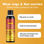 Quick Weave Protective Shield, Weave Glue for Quick Dry
