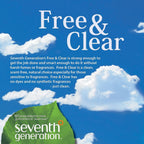 Buy now Seventh Generation Fabric Softener, 32 Fluid Ounce at indiglob india
