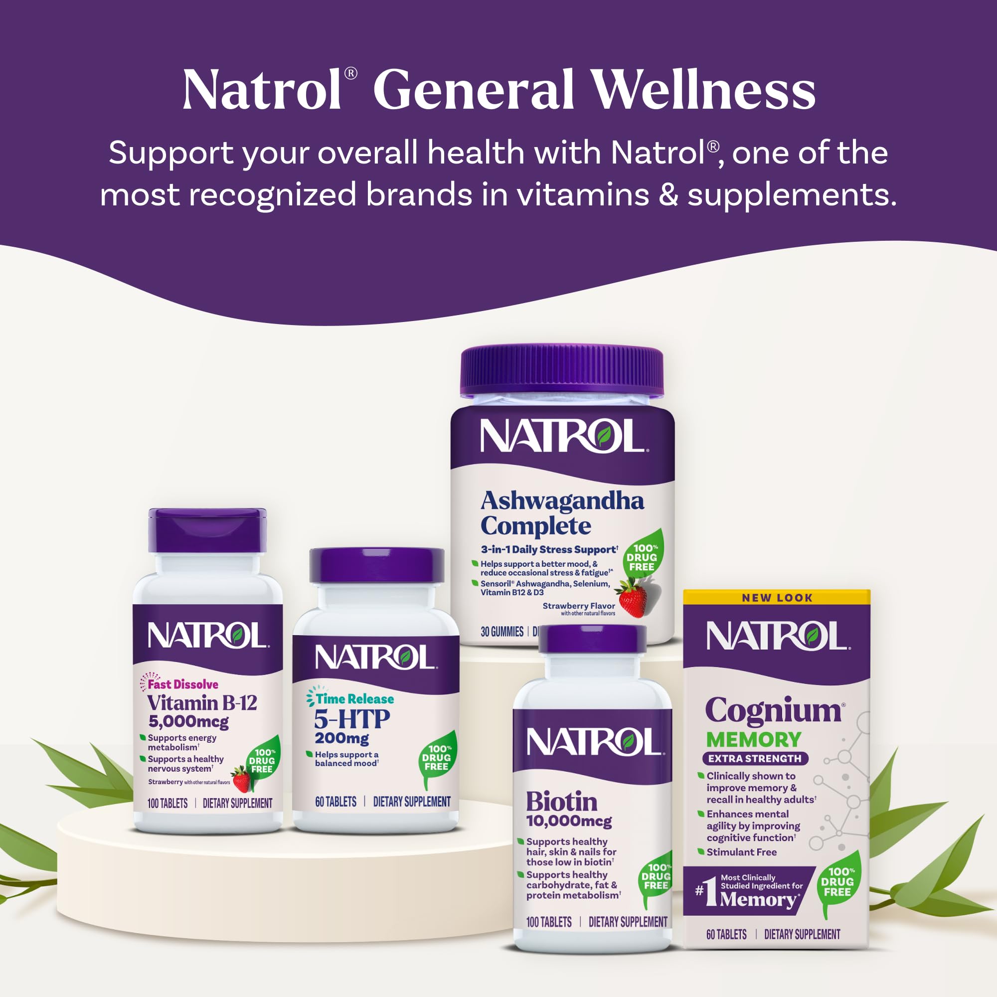 Natrol JuiceFestiv Vitamins and Supplements, 60 Capsules (2-Count) | For Nutrition & Well-being, Antioxidants for Cellular Health, Daily Fruit & Veggie Capsules, 120 Capsules, 30 Day Supply