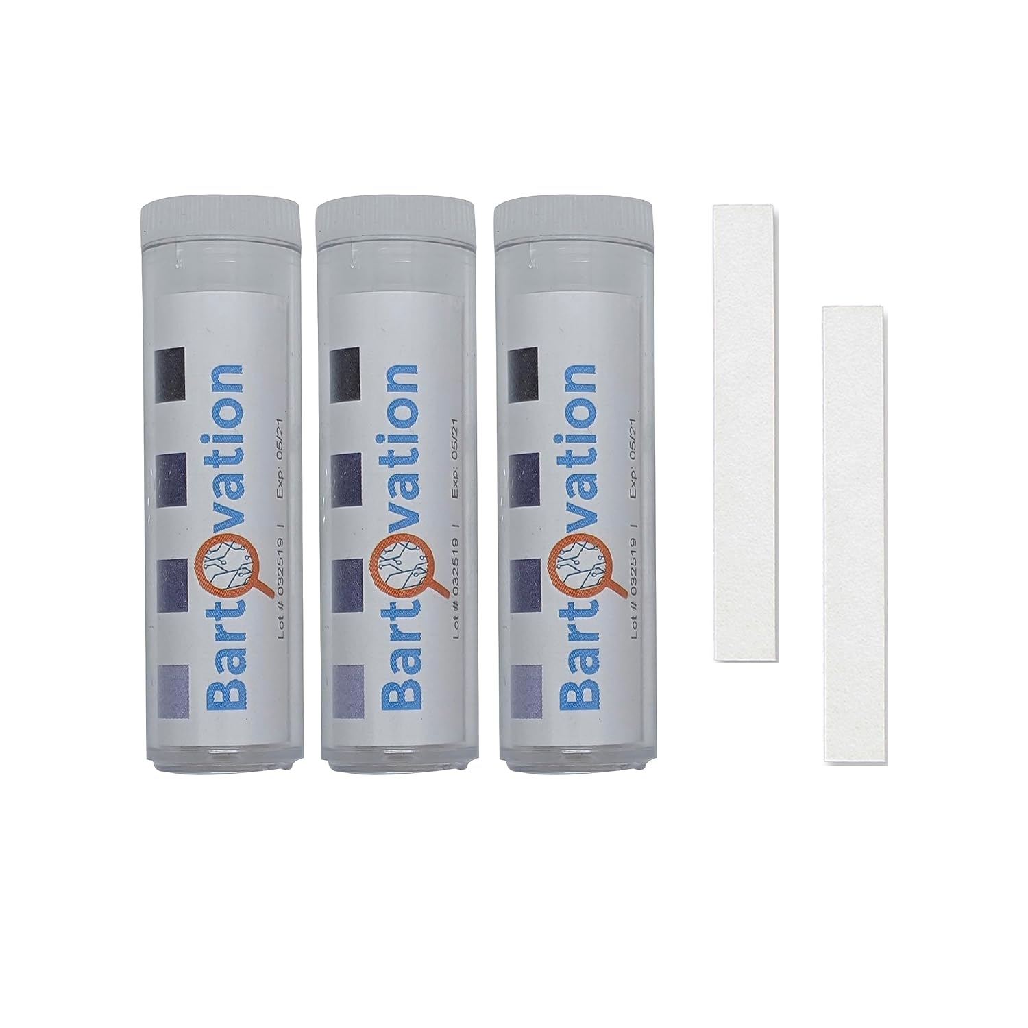 Buy now Chlorine Sani Test Strips for Food Service Restaurant Sanitizer Precision Bleach Test Paper, 10-200 ppm [100 Paper Test Strips] 300 at indiglob india