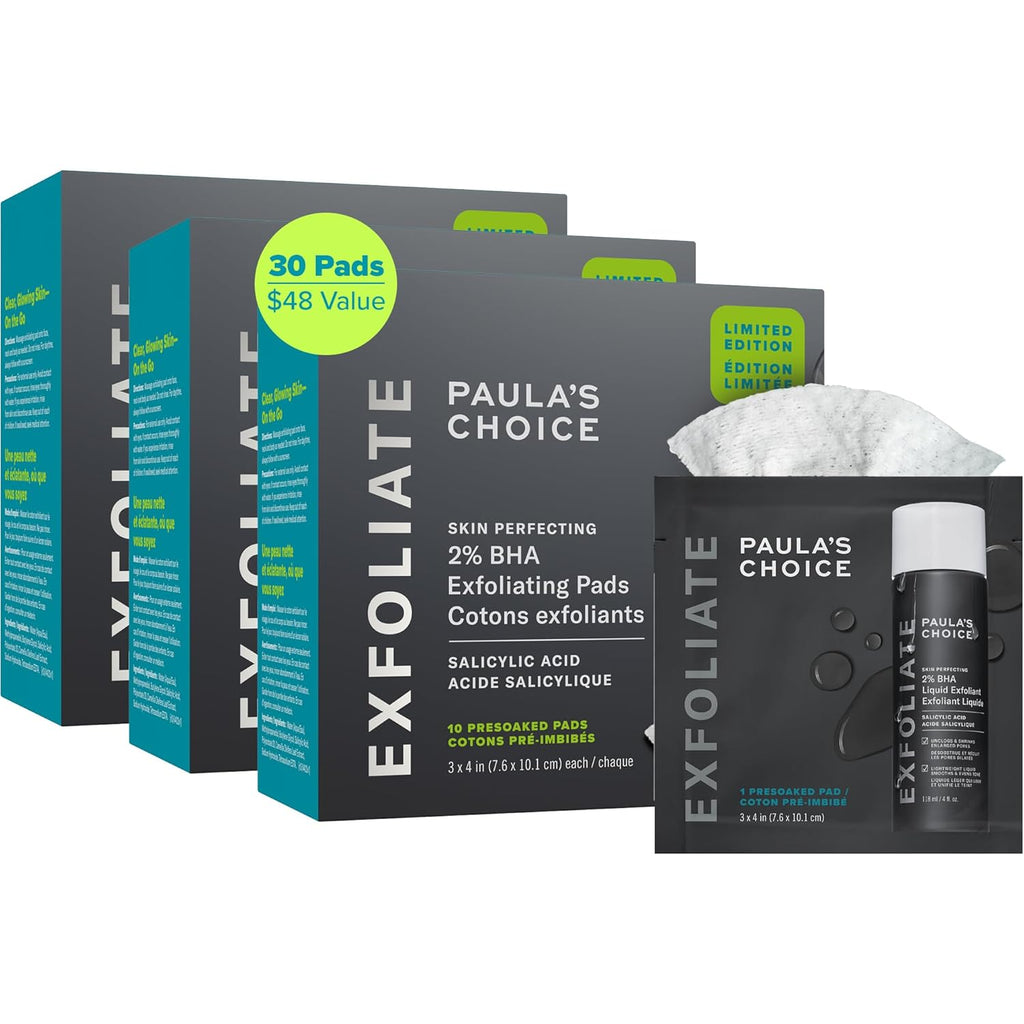 Buy now Paula's Choice SKIN PERFECTING 2% BHA Liquid Exfoliant with Salicylic Acid, Facial Polish for Enlarged Pores, Wrinkles & Fine Lines, Suitable for Blackhead-Prone Skin, Fragrance-Free at indiglob india