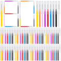 180 Pcs Interdental Brushes, Braces Brush with Individual Packaging