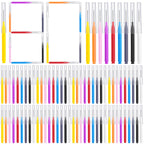 180 Pcs Interdental Brushes, Braces Brush with Individual Packaging