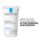 Buy now La Roche-Posay Toleriane Double Repair Face Moisturizer, Daily Moisturizer Face Cream with Ceramide & Niacinamide for All Skin Types, Immediate Comfort & Long Lasting Hydration, Fragrance Free at indiglob india