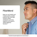 THORNE FiberMend, Prebiotic Fiber Powder with Antioxidants, 30 Servings | Supports Optimal Digestive Function, Regularity & Occasional Constipation Relief*, Flavorless, NSF Contents Certified