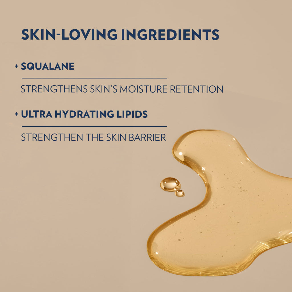 Vaseline Nourishing Moisture Body Lotion Dry Skin + Oat Extract 20.3oz 3ct
