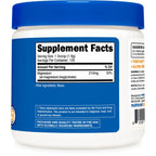 Nutricost Magnesium Glycinate Powder (250 Grams) Unflavored