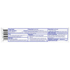 Sensodyne Clinical White Intensive Clean Toothpaste, 3.4 oz (3 Pack)