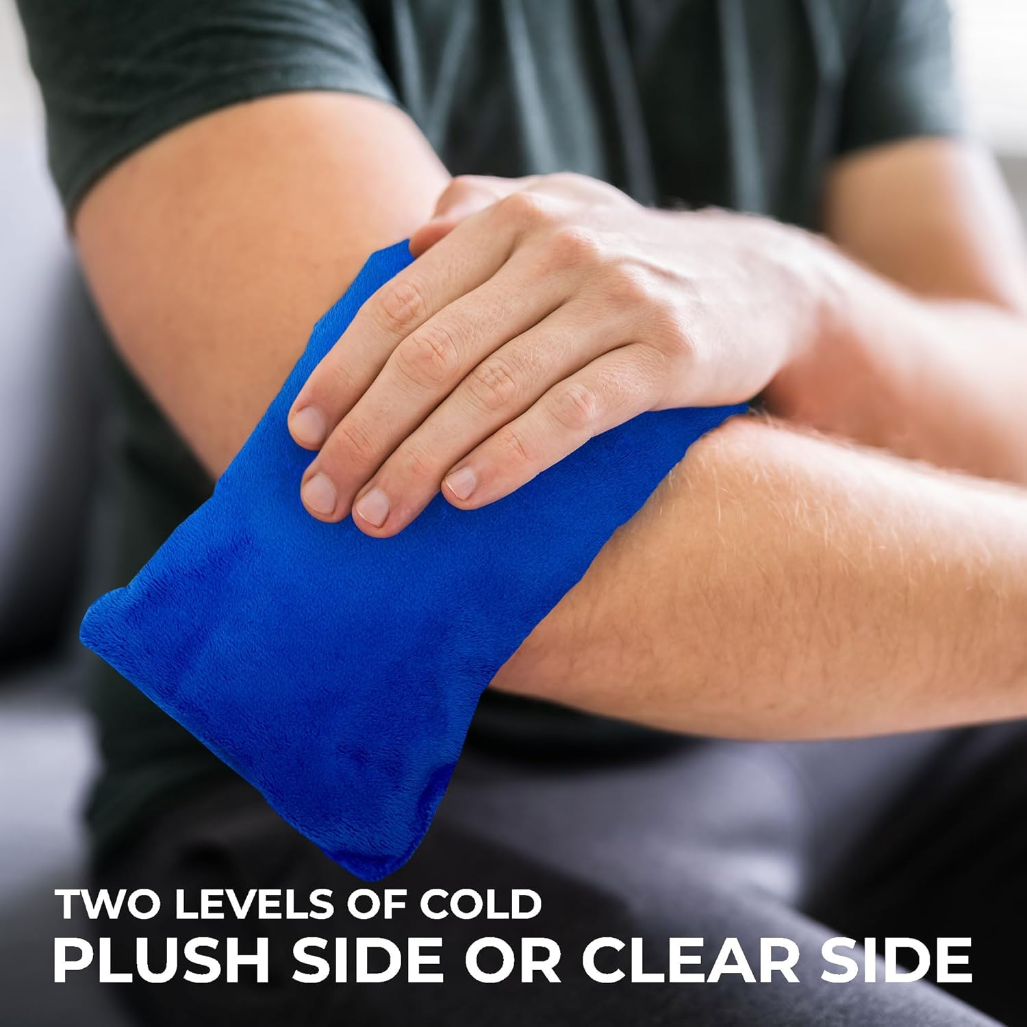 Buy now WellWear Hot/Cold Reusable Gel Bead Pack at indiglob india
