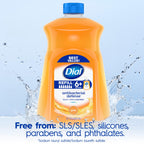 Buy now Dial Antibacterial Defense Liquid Hand Soap + Aloe, Gold Scent, 52 Fl Oz Hand Soap Refill (3 Count), Dermatologist-Tested, Gentle Formula at indiglob india